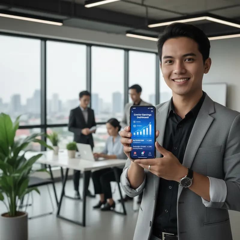 Affiliation TikTok: Cara Hasilkan Passive Income