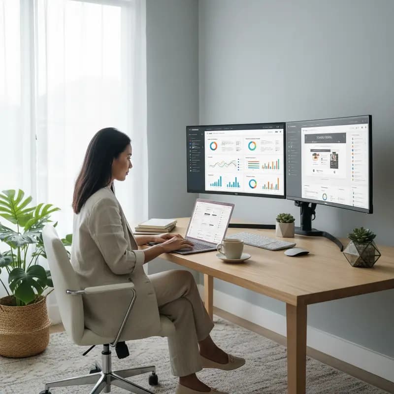 Digitalisasi UMKM: Panduan Lengkap Tahapan dan Strategi 2026