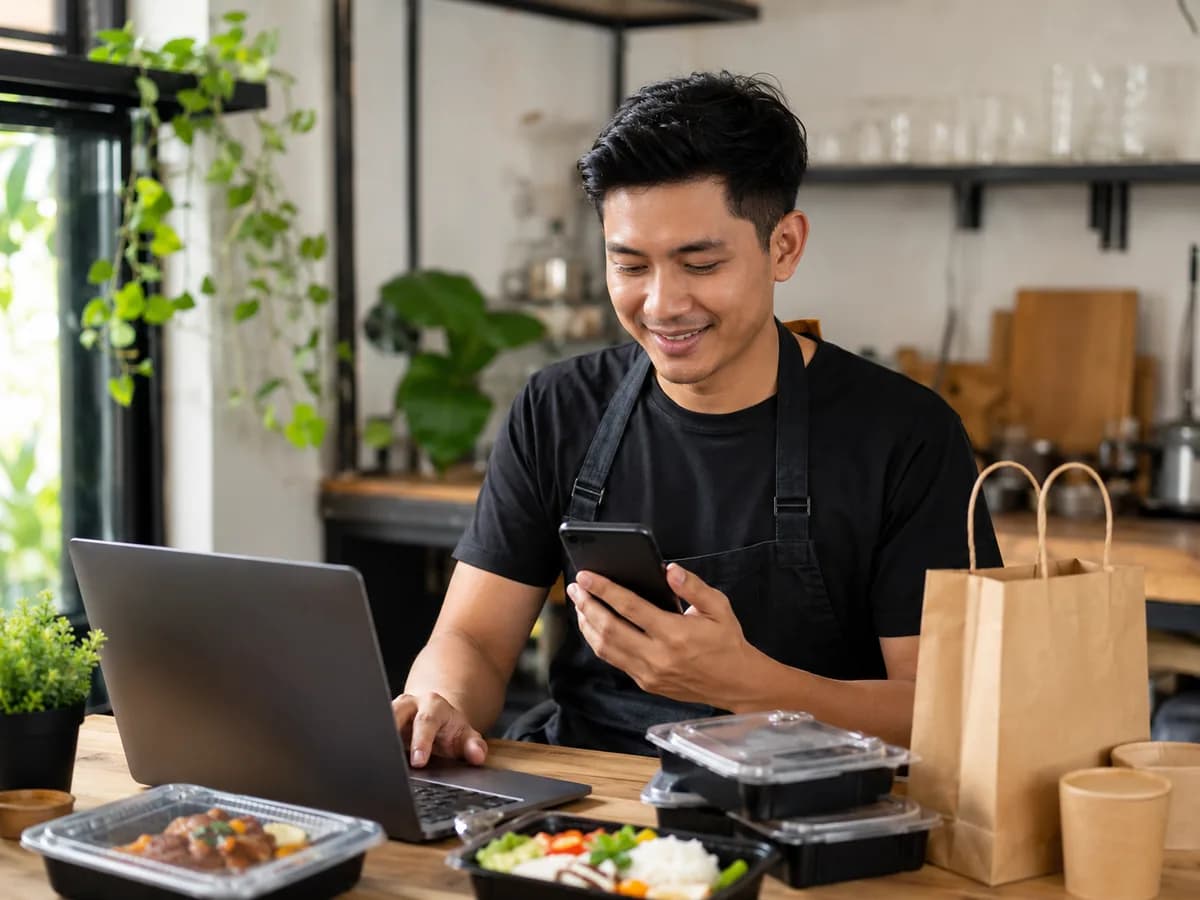 Cara Daftar Jualan di GoFood: Panduan Lengkap GoBiz 2026