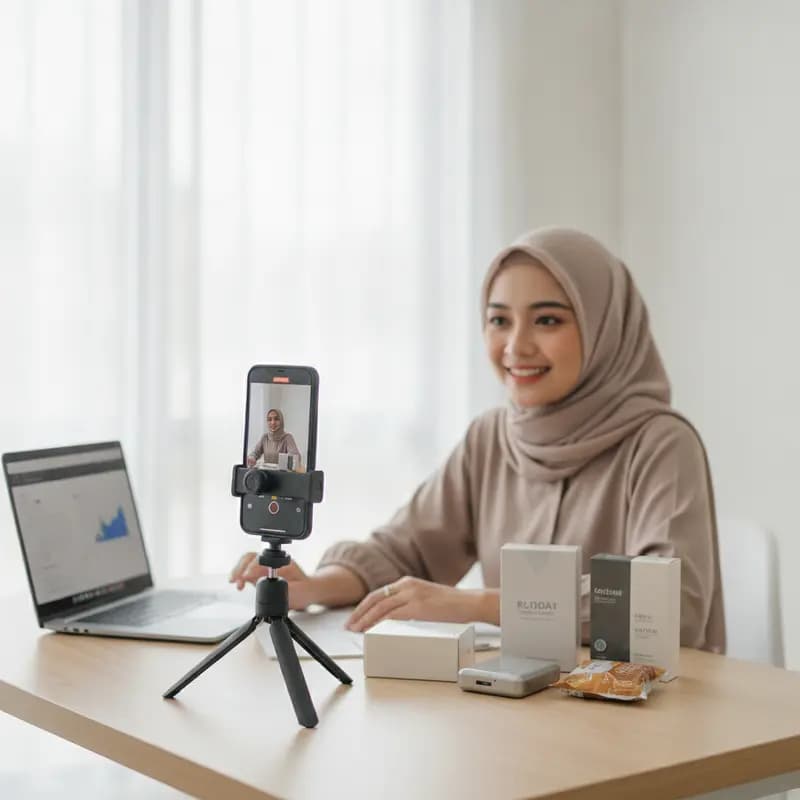 Cara Jualan di TikTok Shop untuk Pemula hingga Laku