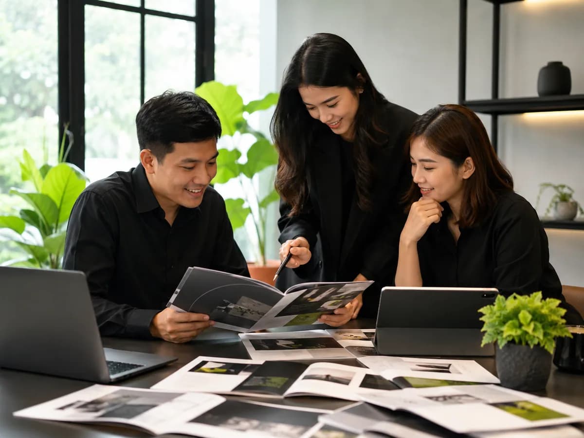 Cara Membuat Company Profile yang Profesional dan Kredibel