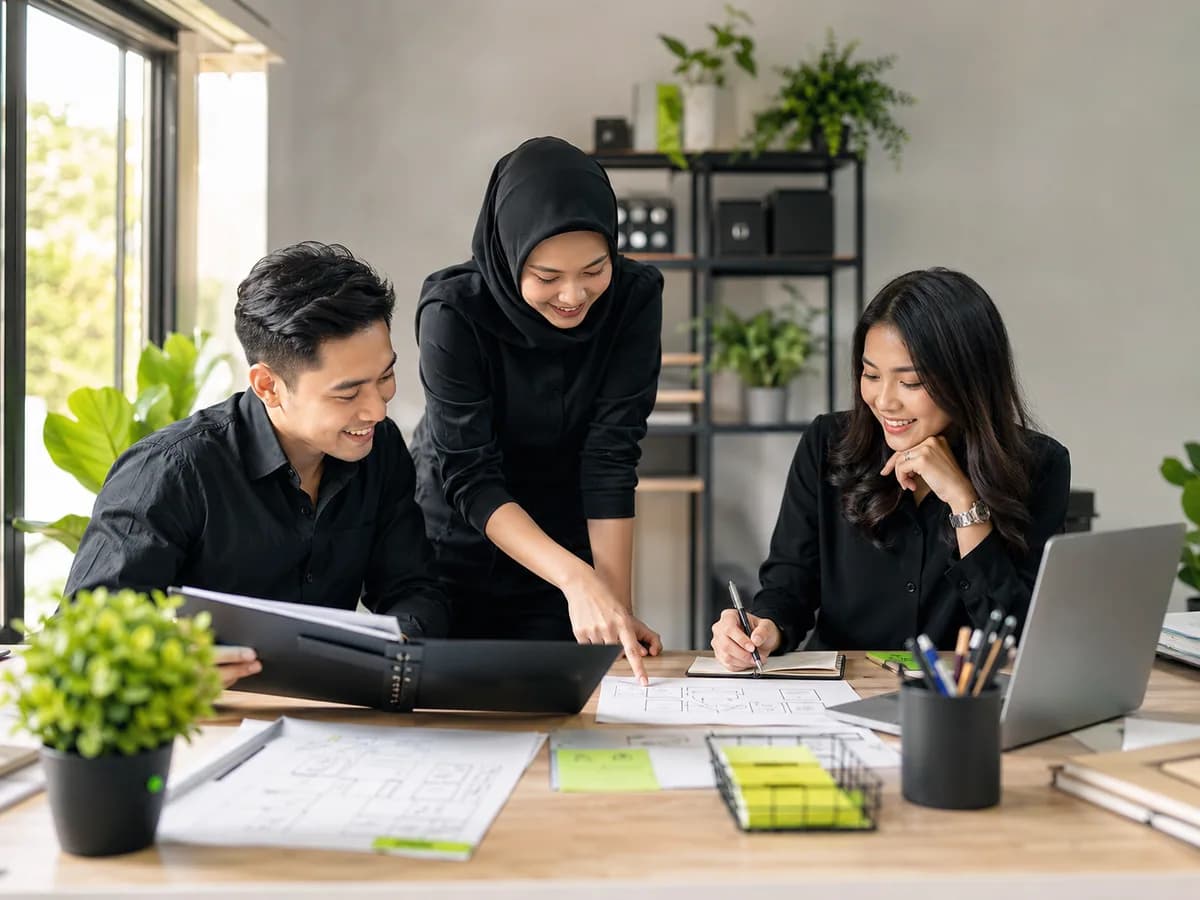 Cara Membuat SOP Perusahaan: Panduan Lengkap dari Nol untuk UMKM