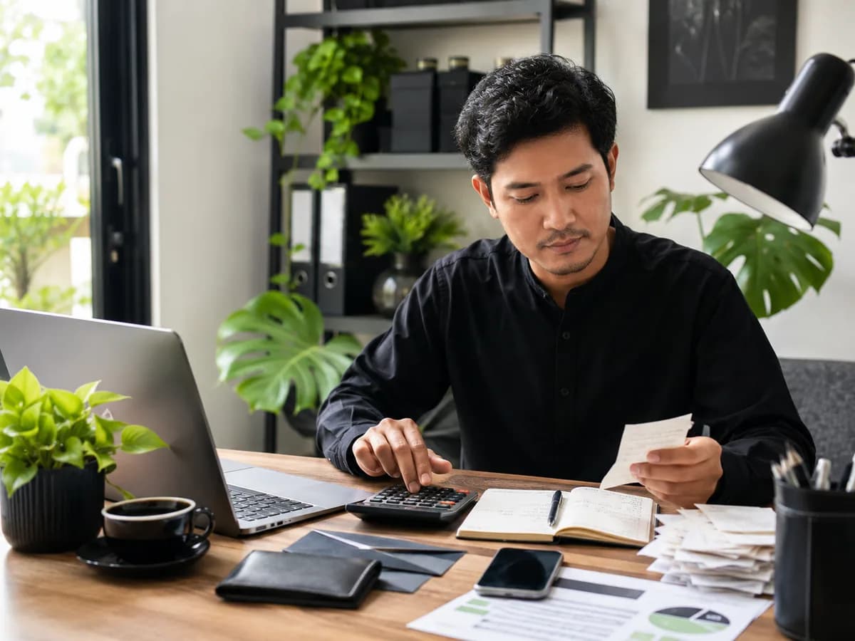 Cara Mengatur Keuangan Freelancer dengan Penghasilan Tidak Tetap