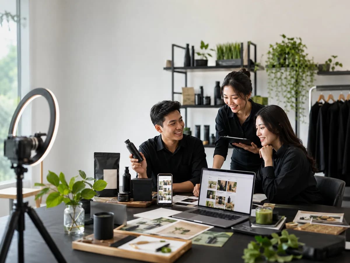 Cara Meningkatkan Brand Awareness: 8 Strategi Praktis untuk UMKM