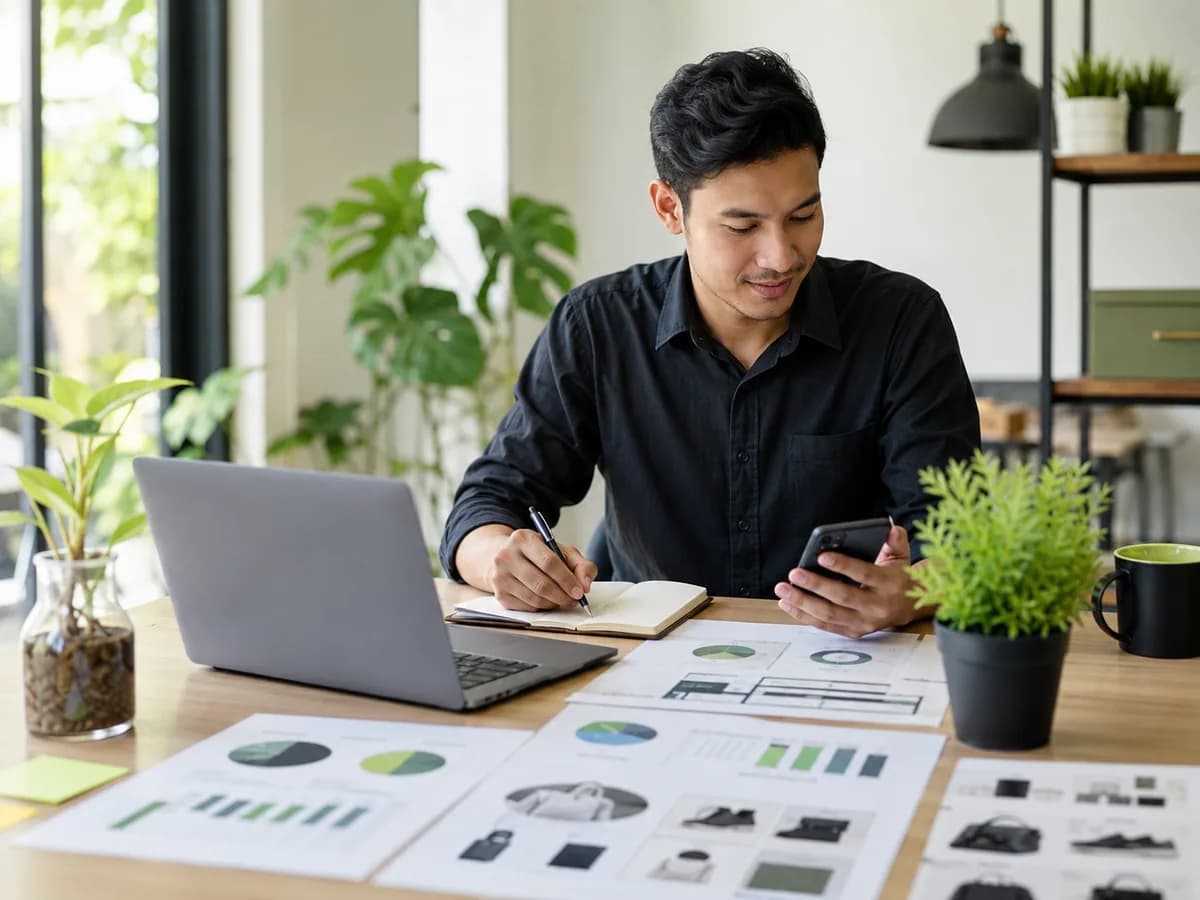 Cara Riset Pasar untuk Bisnis: Metode dan Tools Gratis