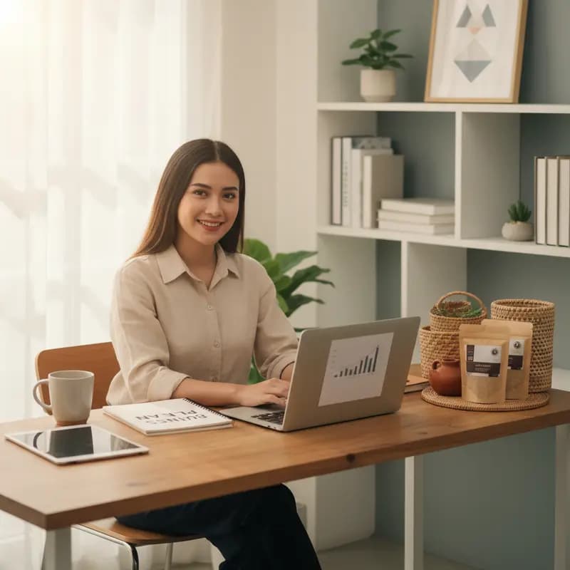 30+ Contoh Usaha Mikro: Modal, Margin, dan Cara Mulai
