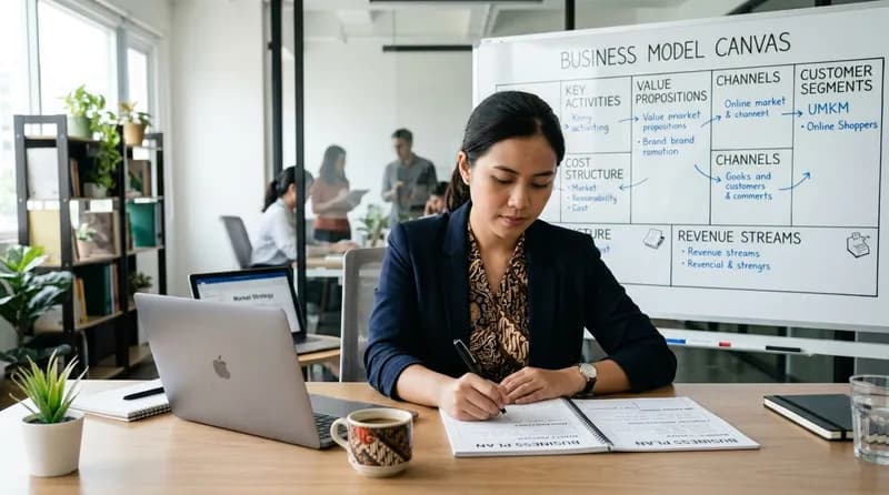 Contoh Wirausaha Sukses Indonesia dan Pelajarannya