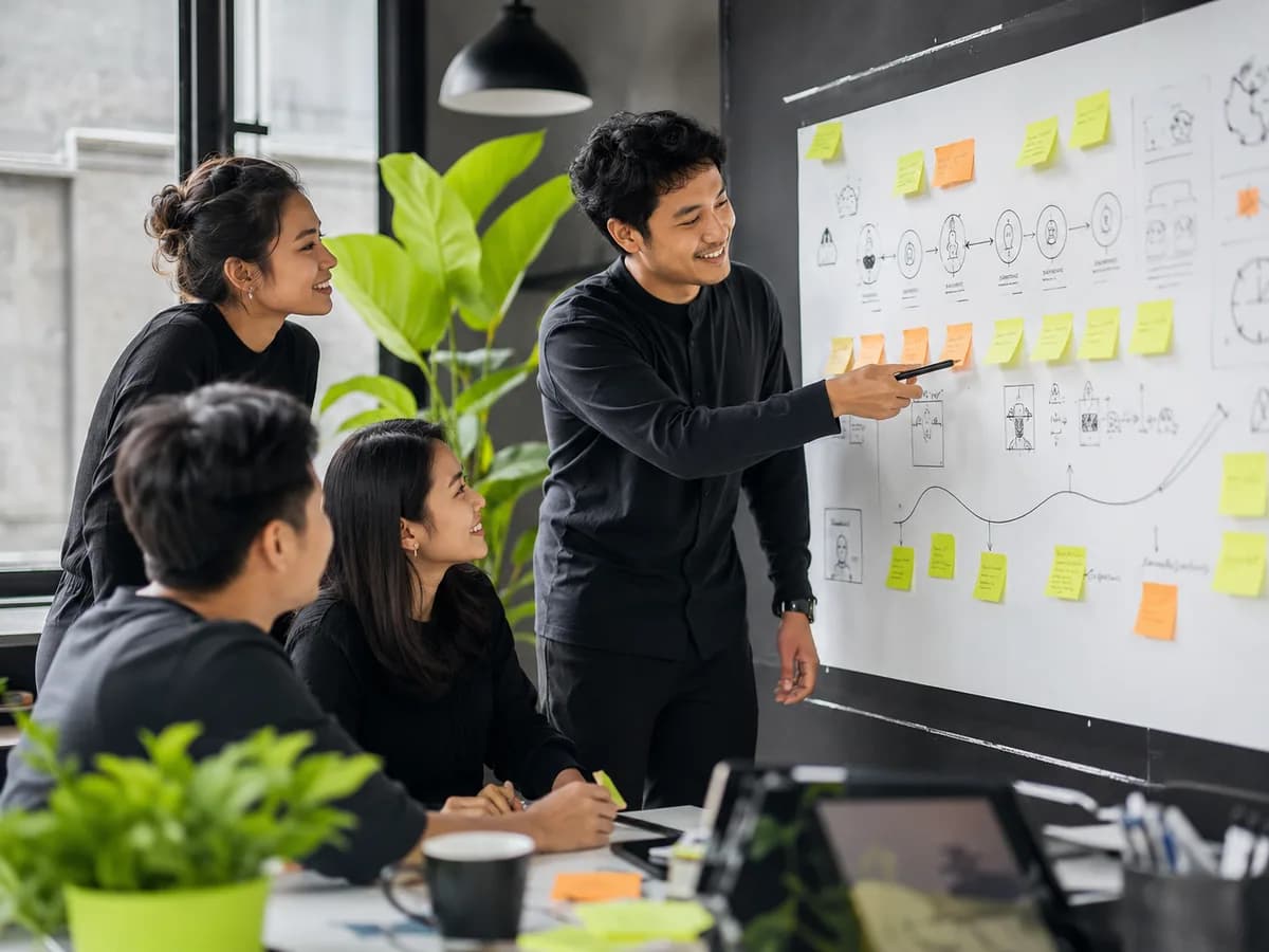 Customer Journey Map: Tahapan dan Contoh Praktis UMKM