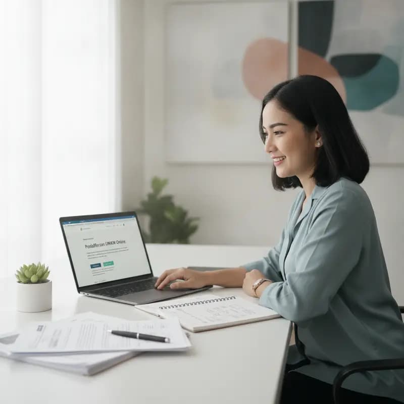 Cara Daftar UMKM Online 2026: Panduan Lengkap Dapat NIB Lewat OSS