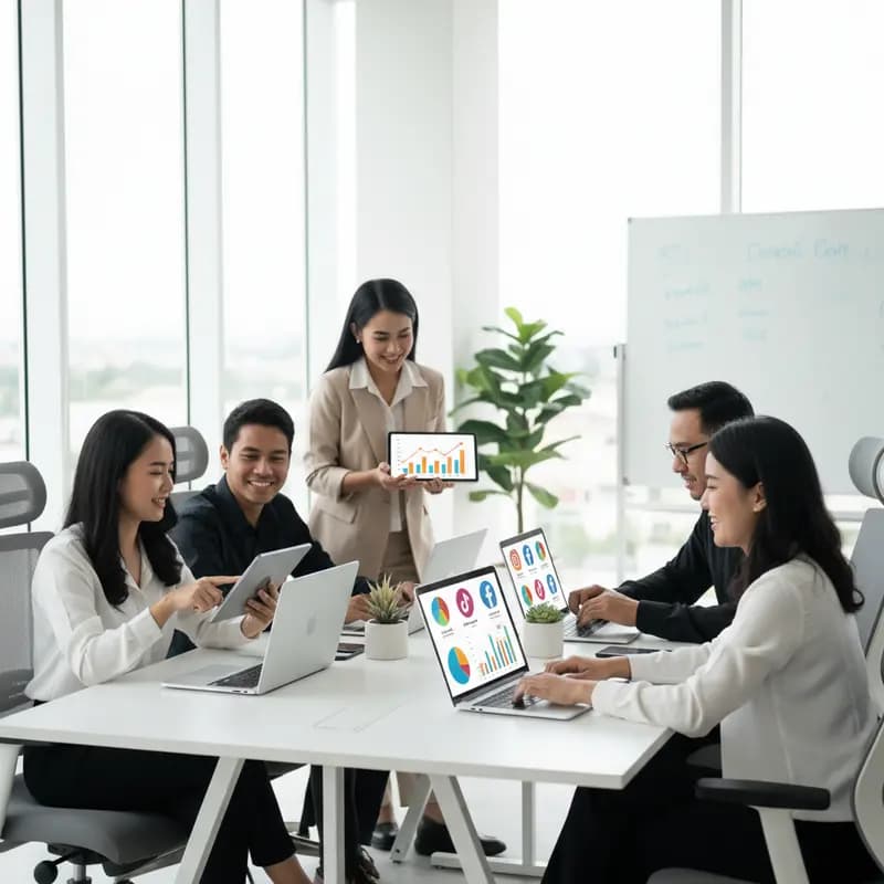 Digital Marketing: Strategi Lengkap untuk Bisnis Online 2026