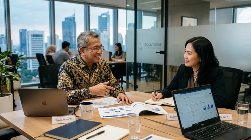 Konsultan Bisnis: Peran, Biaya, dan Cara Memilih yang Tepat
