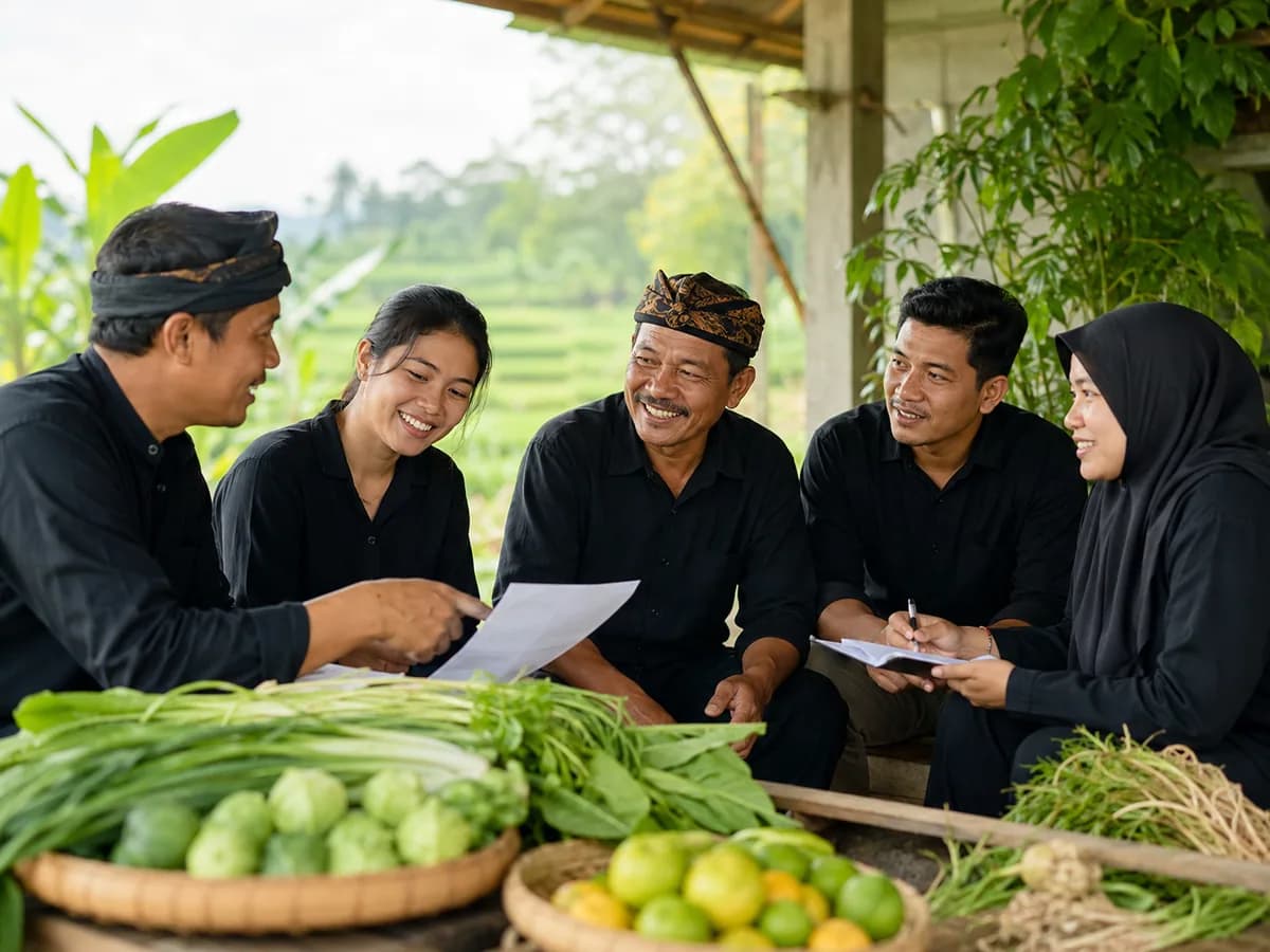 Koperasi Pertanian: Pengertian, Peran, Manfaat, dan Cara Mendirikan