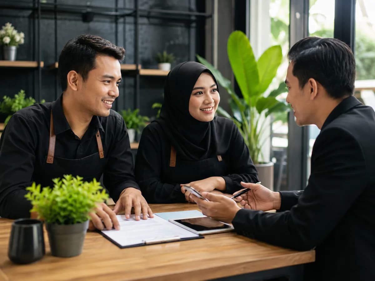 KUR Syariah: Panduan Akad, Syarat, dan Cara Pengajuan