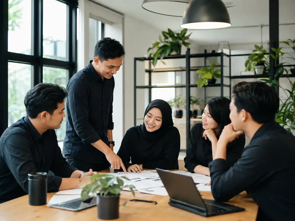 Manajemen Perubahan dalam Organisasi: Panduan agar Berjalan Mulus