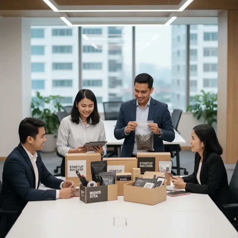 Paket Usaha: Pengertian, Jenis, Modal, dan Tips Aman