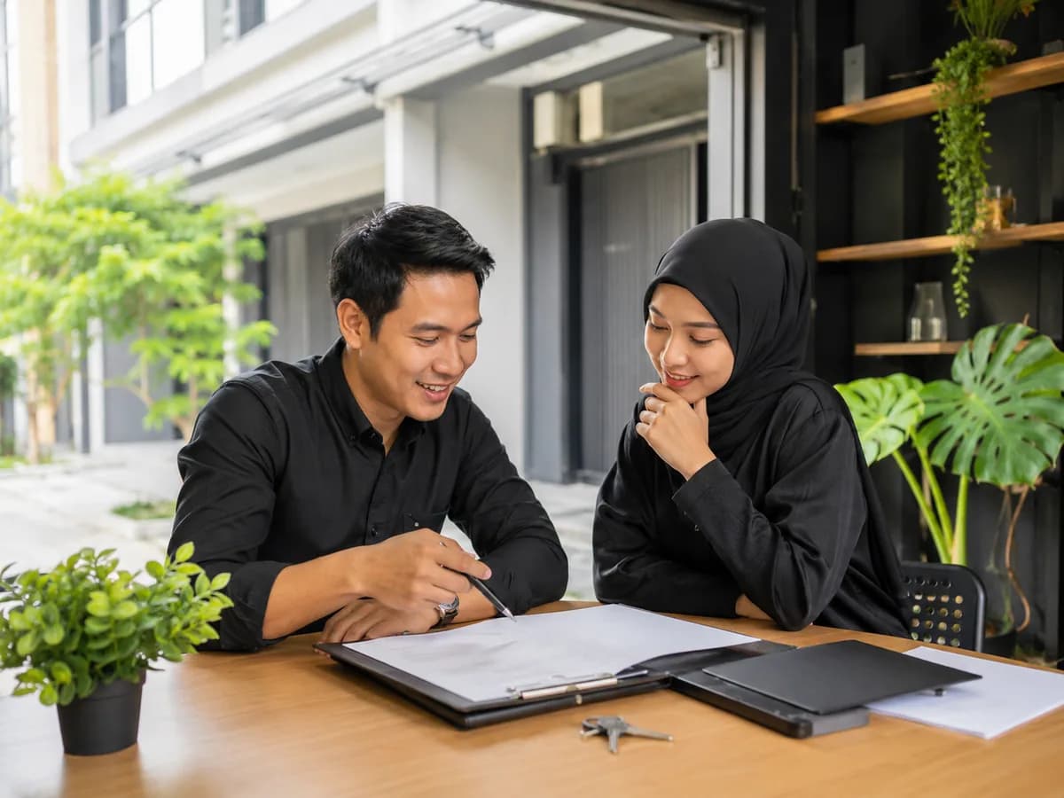 Cara Membuat Perjanjian Sewa Ruko atau Tempat Usaha yang Aman
