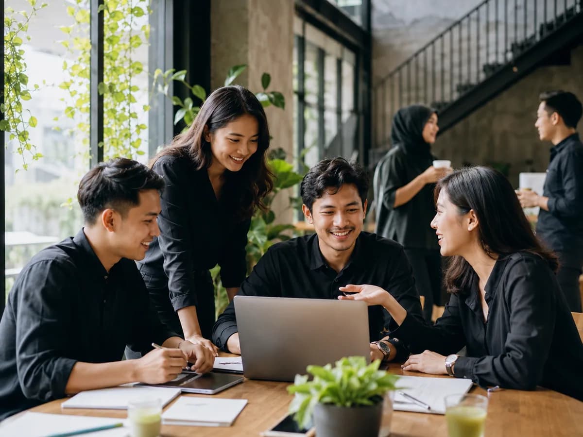 Startup Indonesia: Pengertian, Ekosistem, Pendanaan, dan Cara Membangunnya
