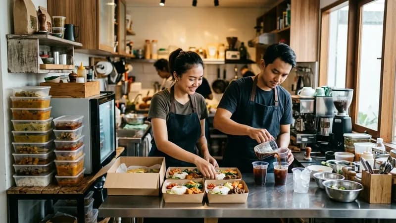 Usaha Kuliner yang Menjanjikan 2026: Modal dan Margin