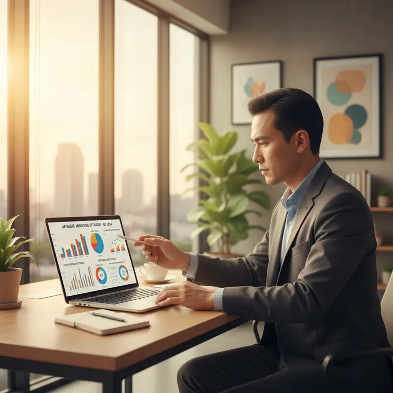 Affiliate Marketing: Panduan Lengkap Mulai Earn Money 2026