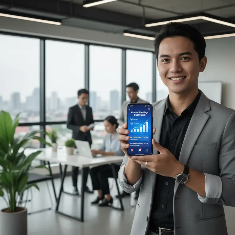 Affiliation TikTok: Cara Hasilkan Passive Income