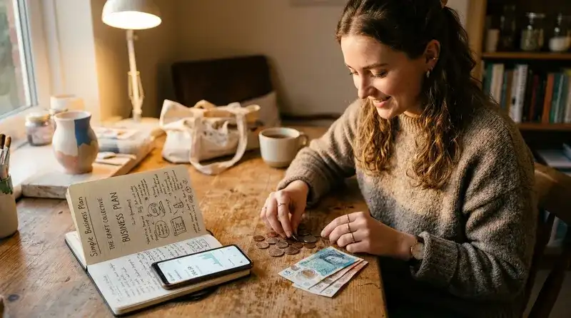 Bisnis Modal Kecil: Strategi Usaha Dana Terbatas