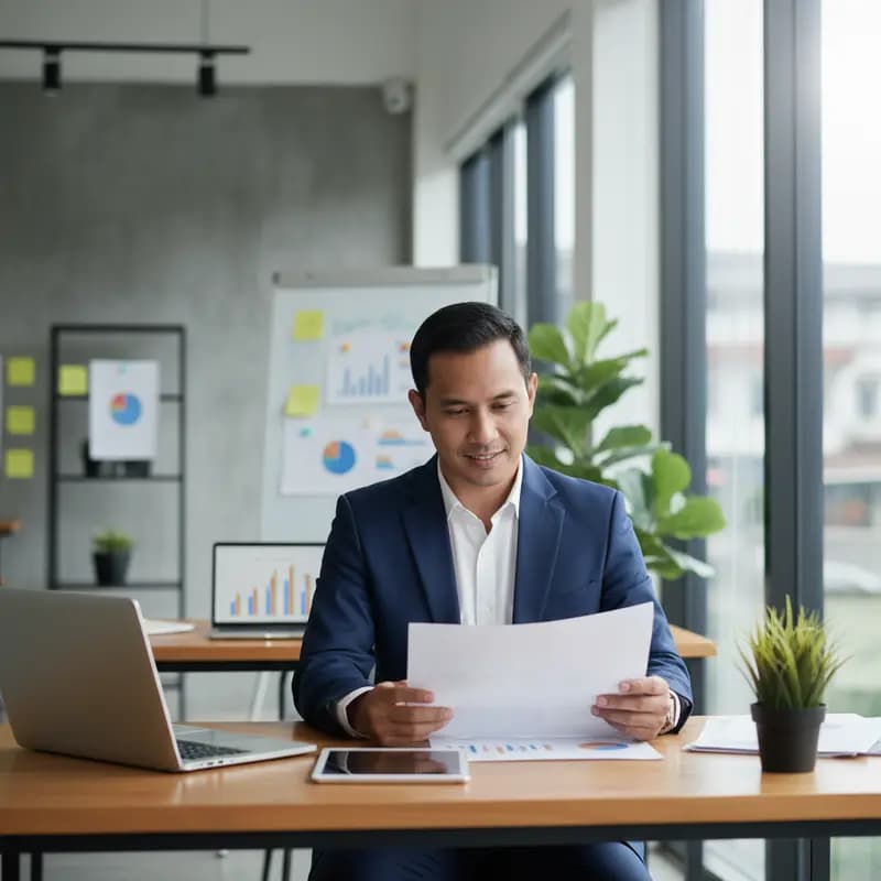 Bisnis Plan: Panduan Lengkap Membuat Rencana Bisnis Sukses