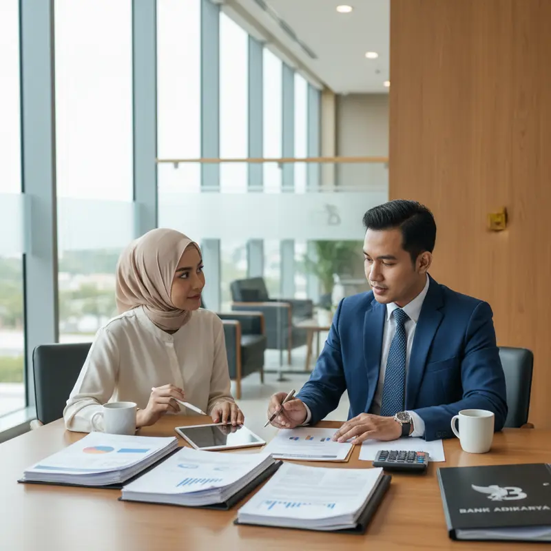 BRI KUR: Program Pinjaman UMKM Terjangkau 2026