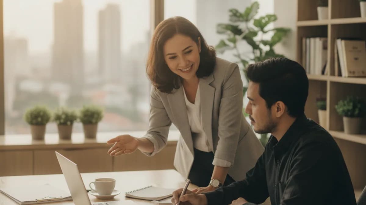 Business Coaching Adalah: Manfaat dan Cara Kerjanya
