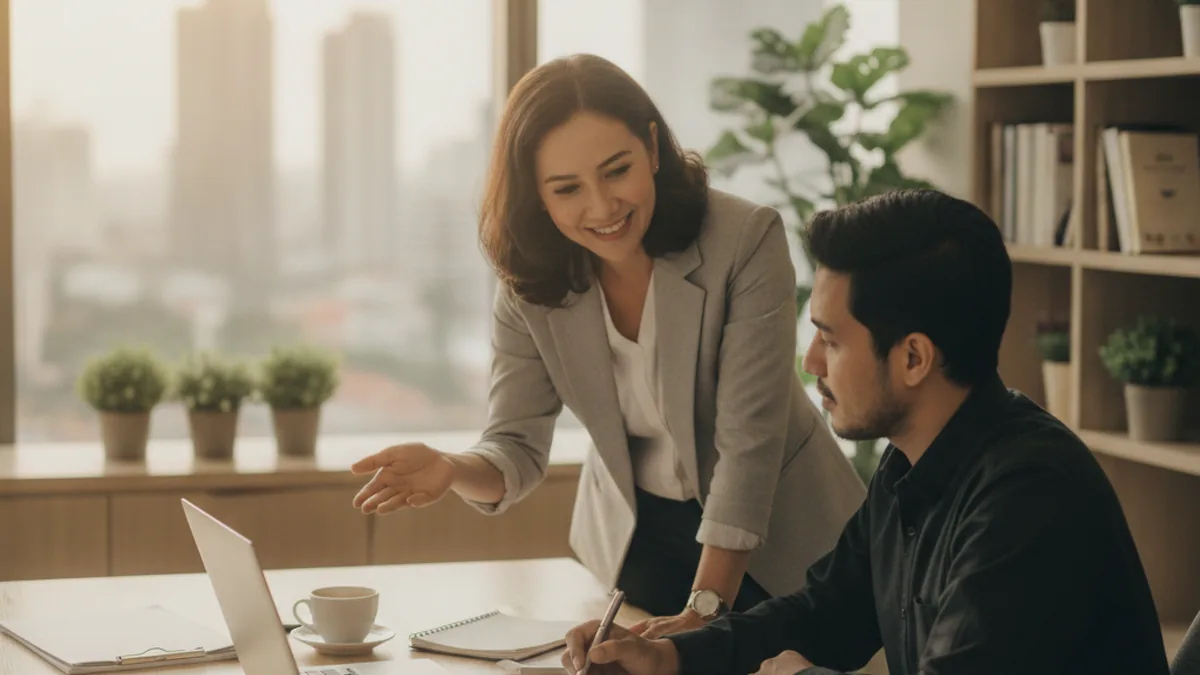 Business Coaching Adalah: Manfaat dan Cara Kerjanya