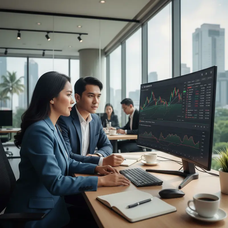 Cara Bermain Saham untuk Pemula: Panduan Lengkap 2026
