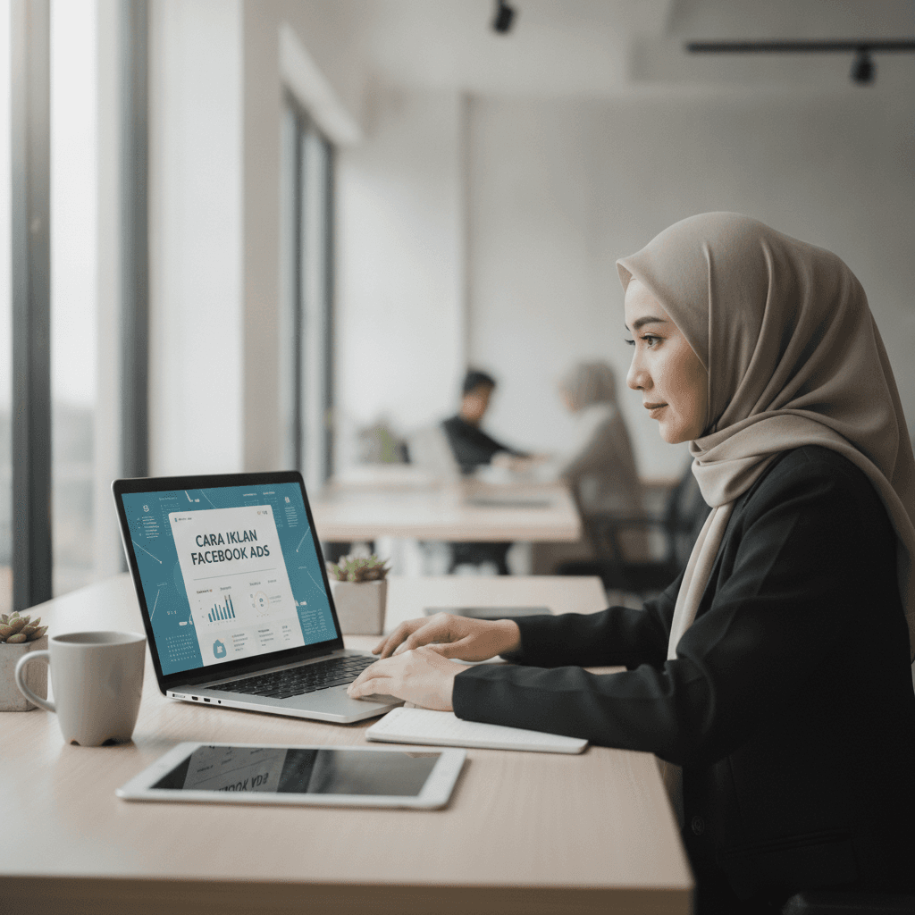 Cara Iklan Facebook Ads untuk Pemula: Panduan Meta Ads dari Nol