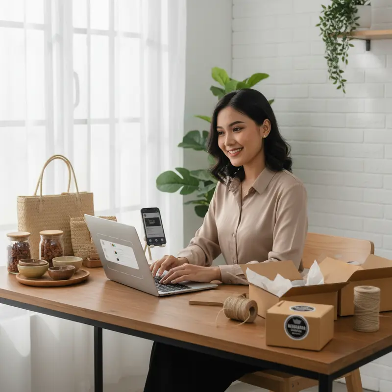Cara Jual Online untuk Pemula: Panduan Lengkap & Strategi Sukses