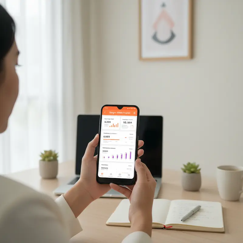 Cara Kerja Shopee Affiliate: Panduan Lengkap Earning