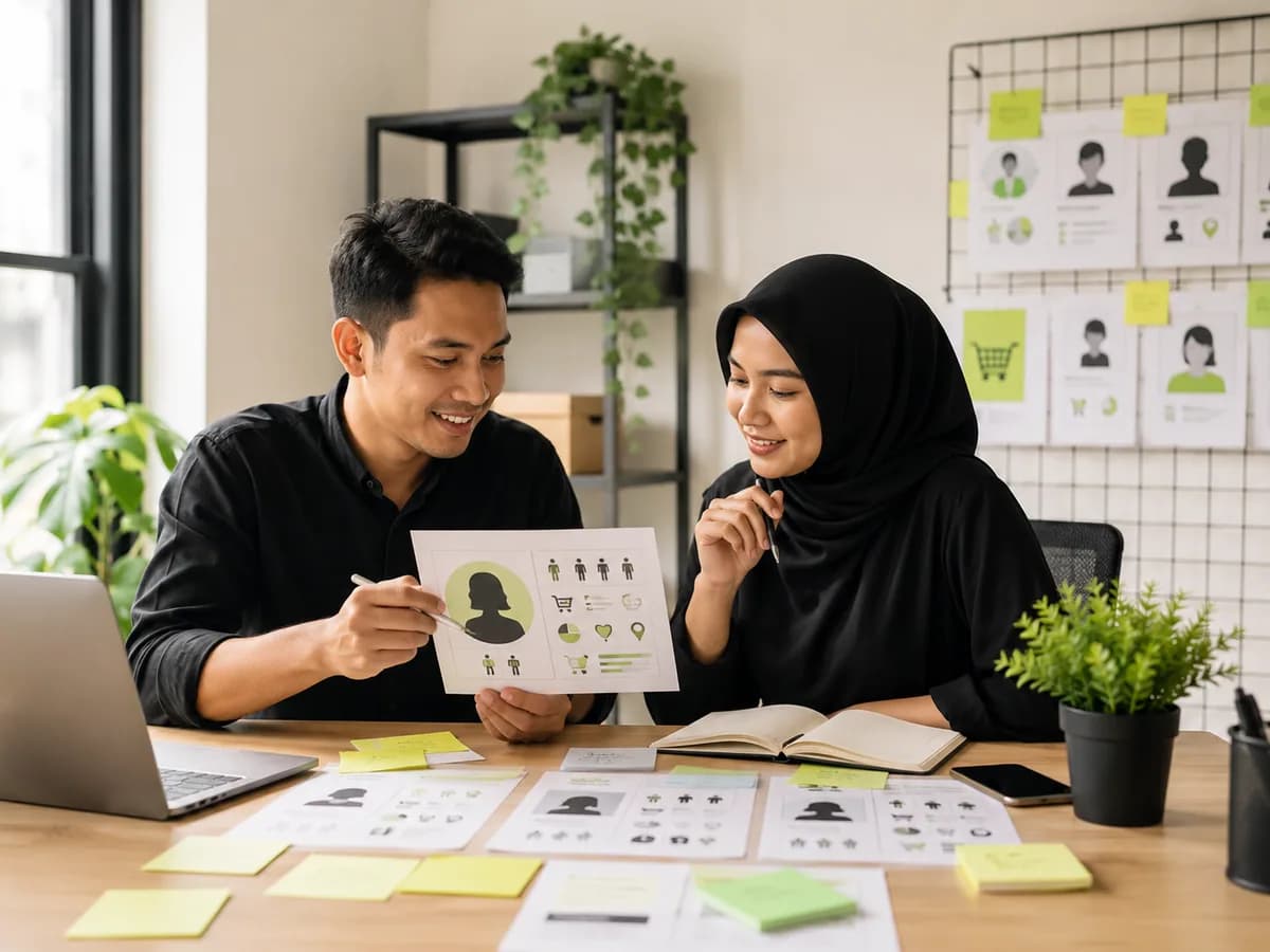 Cara Membuat Buyer Persona: Panduan Lengkap untuk Pemasaran UMKM