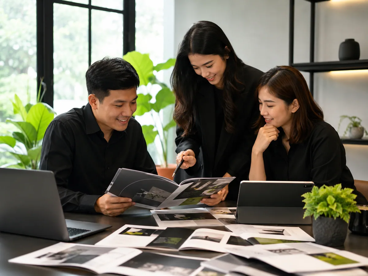 Cara Membuat Company Profile yang Profesional dan Kredibel