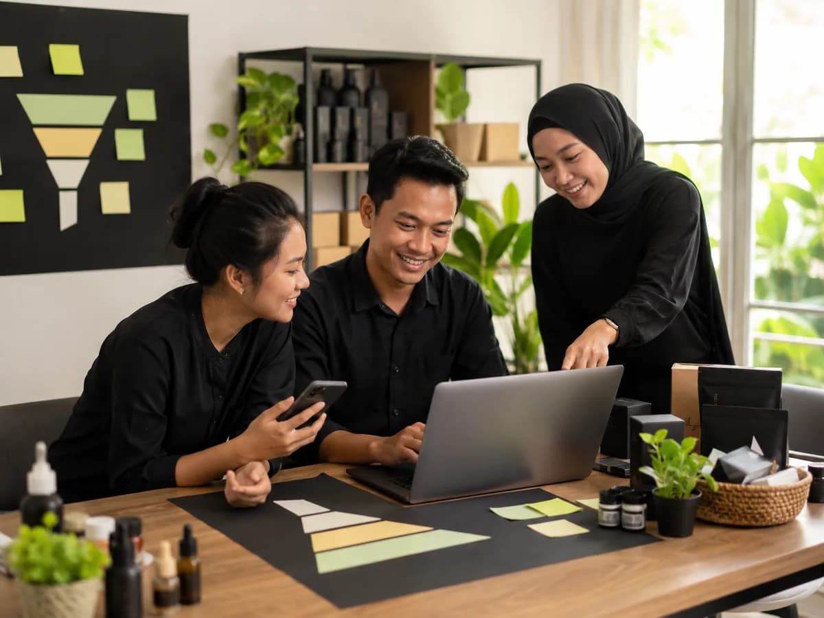 Cara Membuat Funnel Penjualan: Panduan Lengkap untuk UMKM