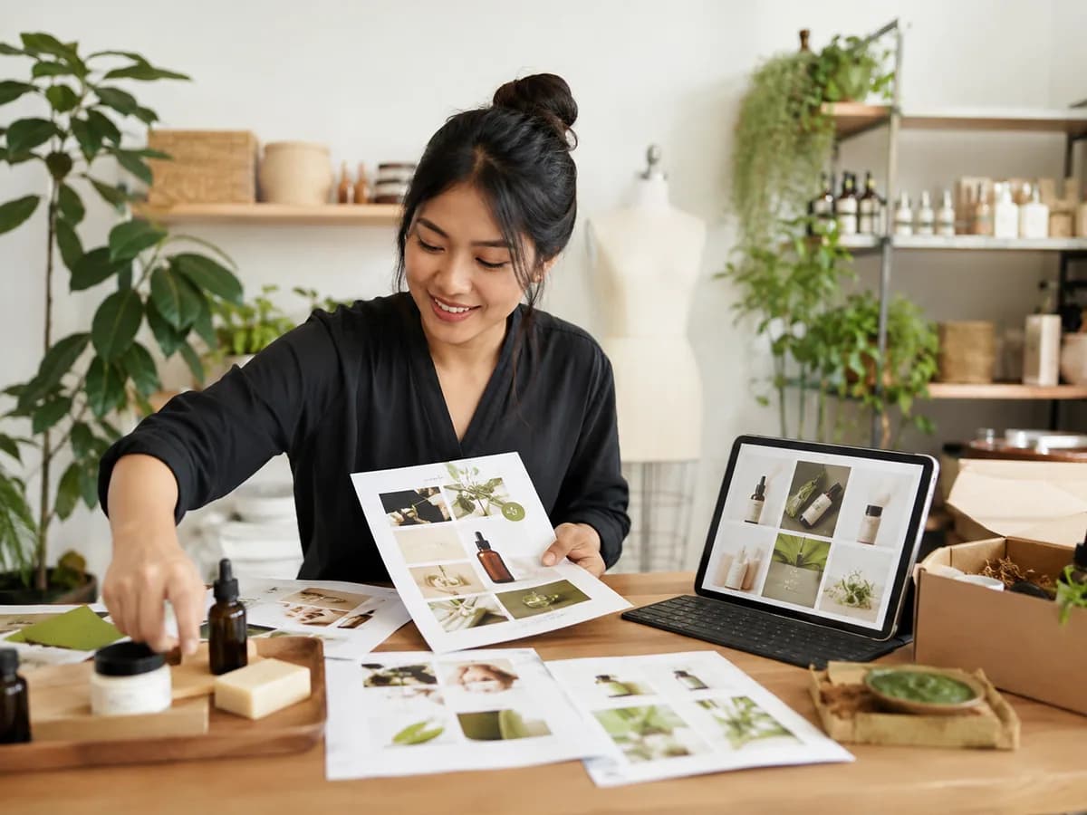 Cara Membuat Katalog Produk yang Menjual: Panduan Lengkap untuk UMKM