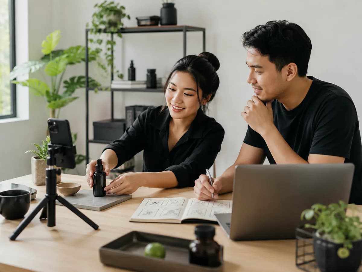 Cara Membuat Konten Instagram untuk Bisnis dari Nol