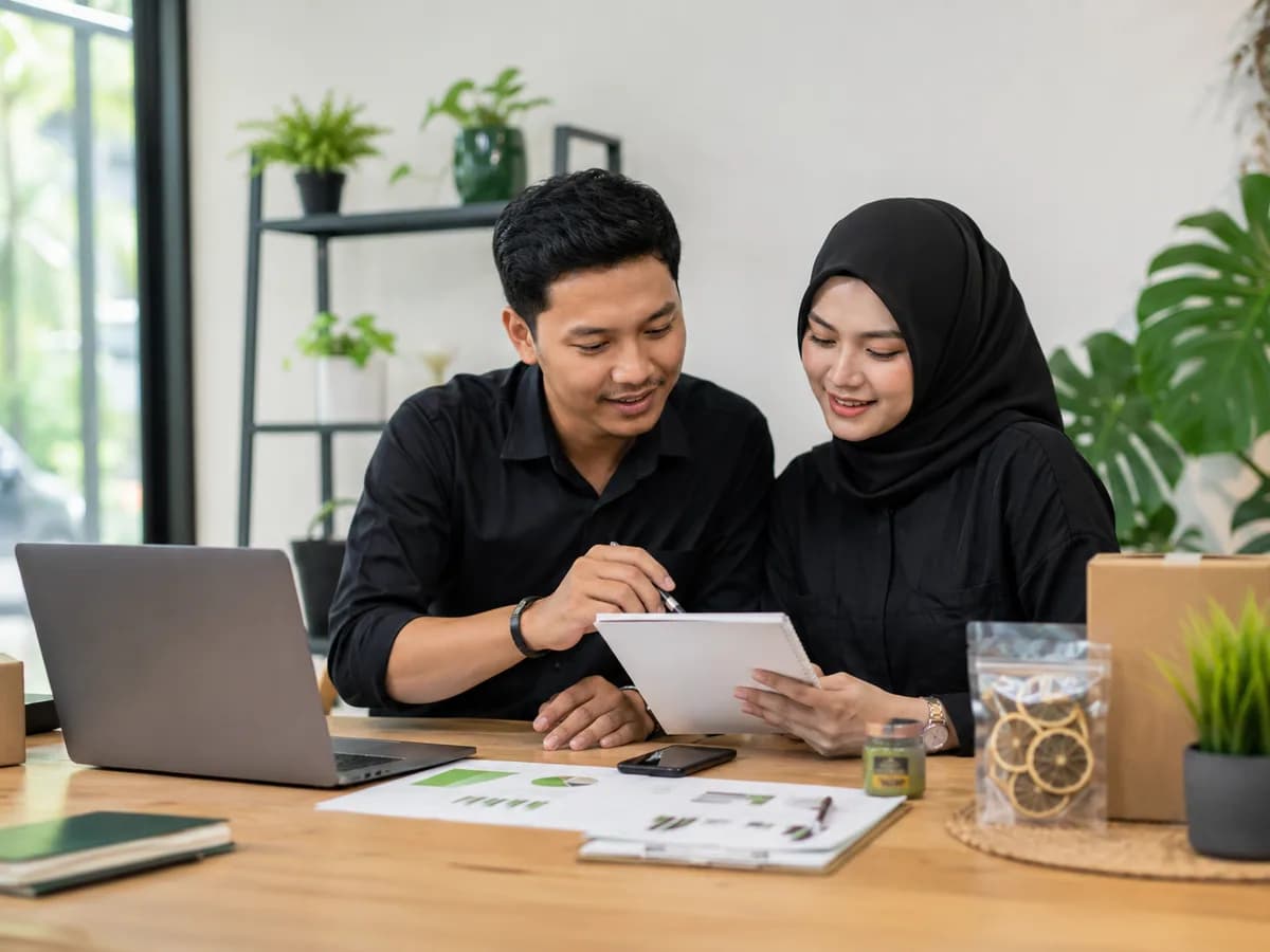 Cara Membuat Rencana Pemasaran yang Terstruktur untuk UMKM
