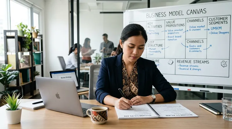 Cara Memulai Bisnis: 10 Langkah Fundamental