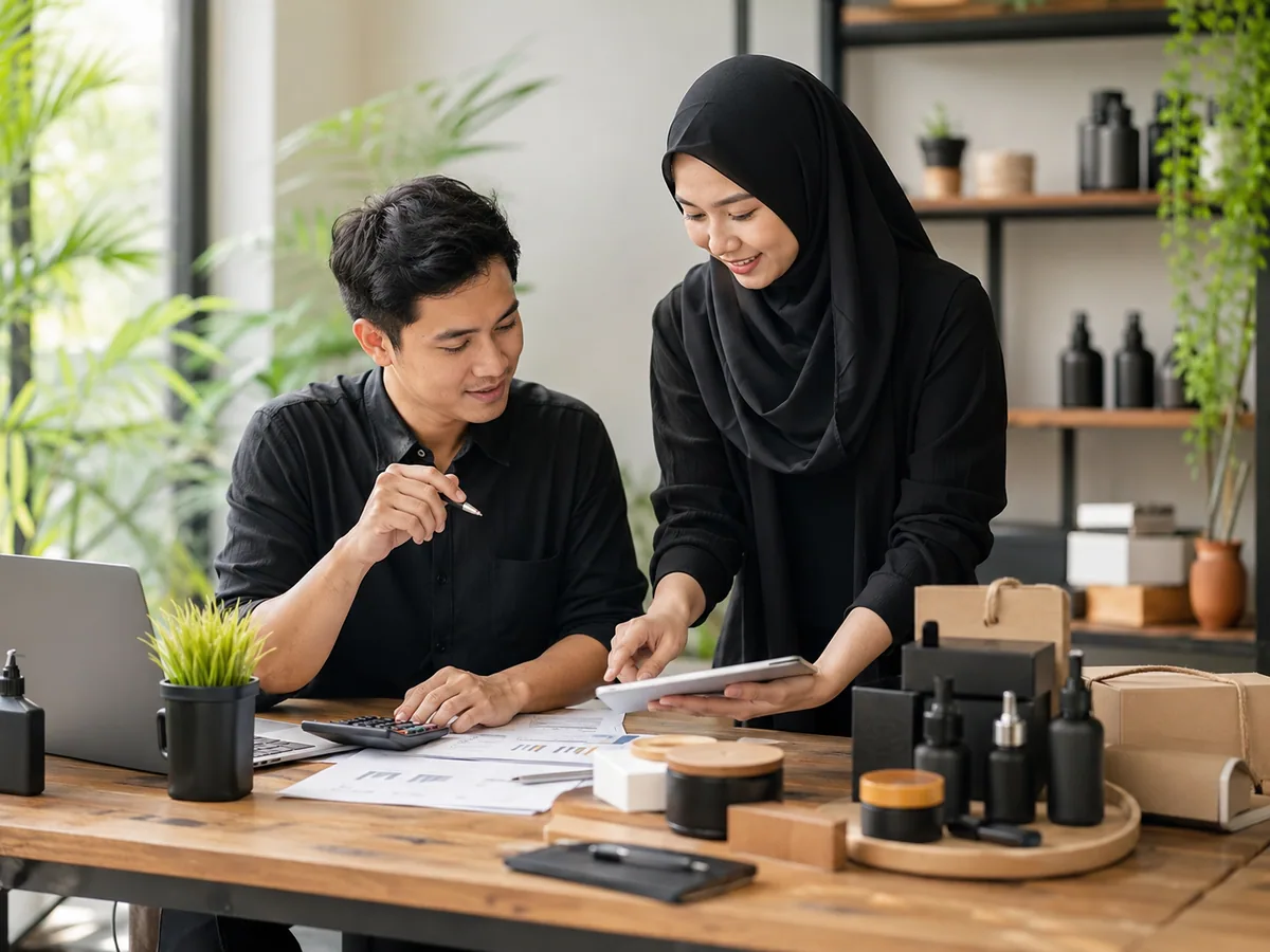 Cara Menentukan Harga Jual Produk: HPP, Metode, dan Contoh Hitung