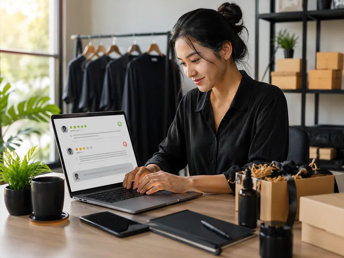 Cara Mengelola Ulasan Online Bisnis: Panduan Reputasi dari A sampai Z