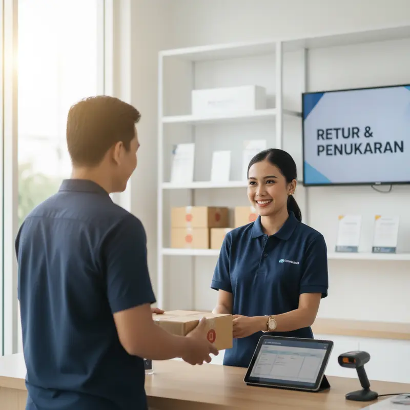 Cara Mengembalikan Barang di Lazada: Panduan Lengkap 2026