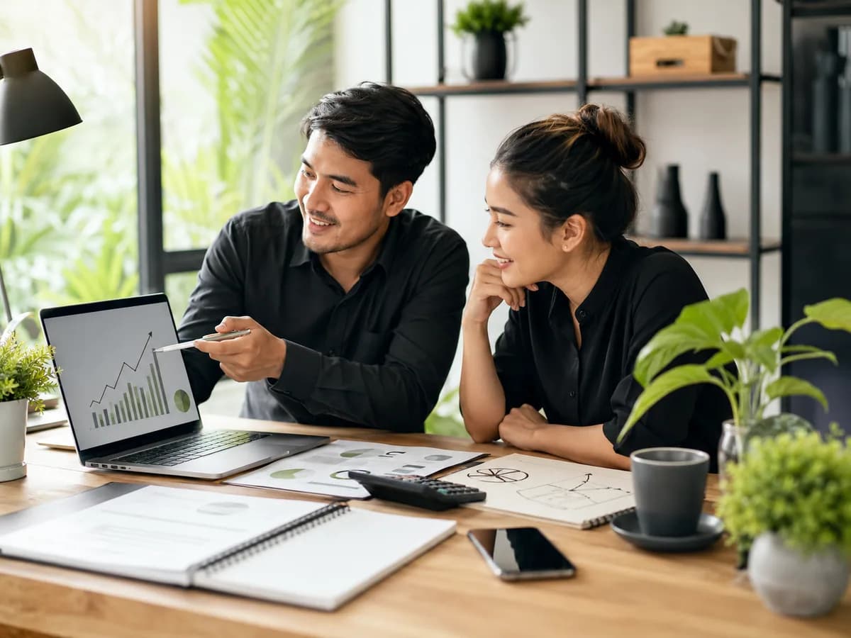 Cara Menghitung ROI Investasi: Rumus, Contoh, dan Cara Menafsirkan