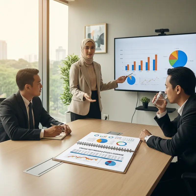 Contoh Proposal Kewirausahaan yang Menarik Investor