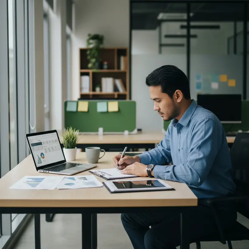 Contoh Proposal Usaha Lengkap untuk Entrepreneur Pemula