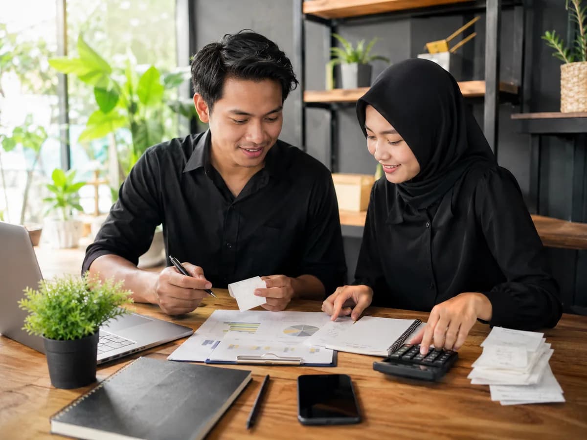 Dasar Manajemen Keuangan Usaha: 4 Pilar Praktis UMKM