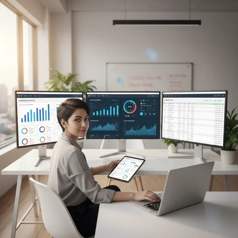 Digital Marketing Adalah: Pengertian, Strategi & Tips Sukses