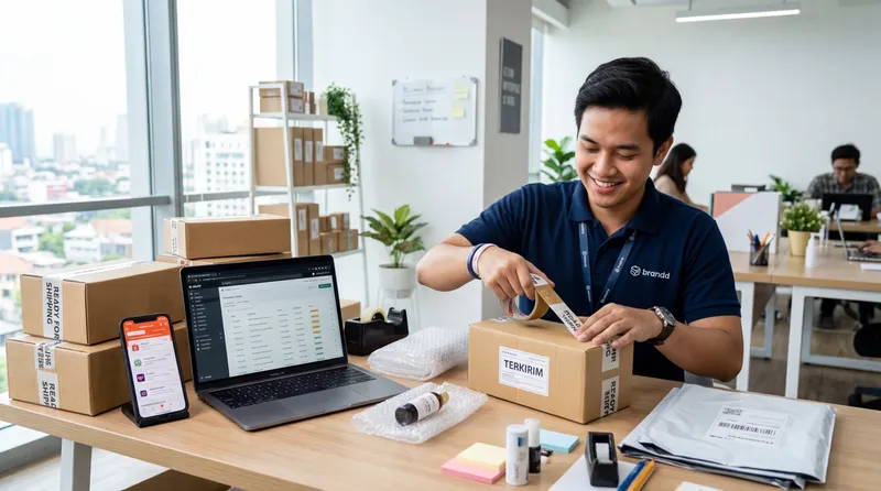 Dropship Adalah: Pengertian, Cara Kerja & Tips Sukses