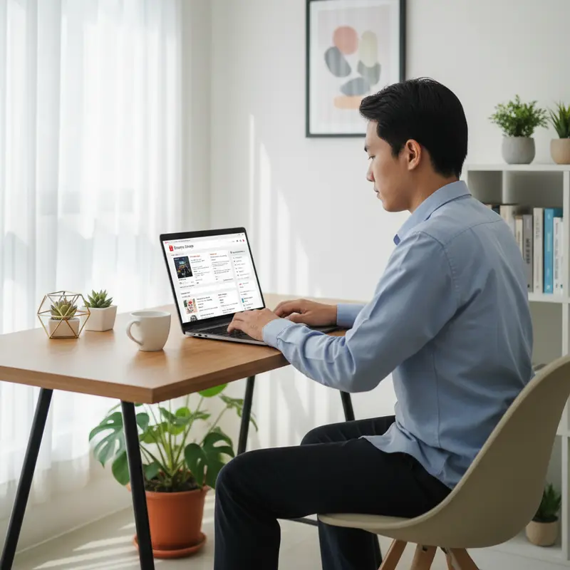 Dropship Adalah: Model Bisnis Digital Menguntungkan